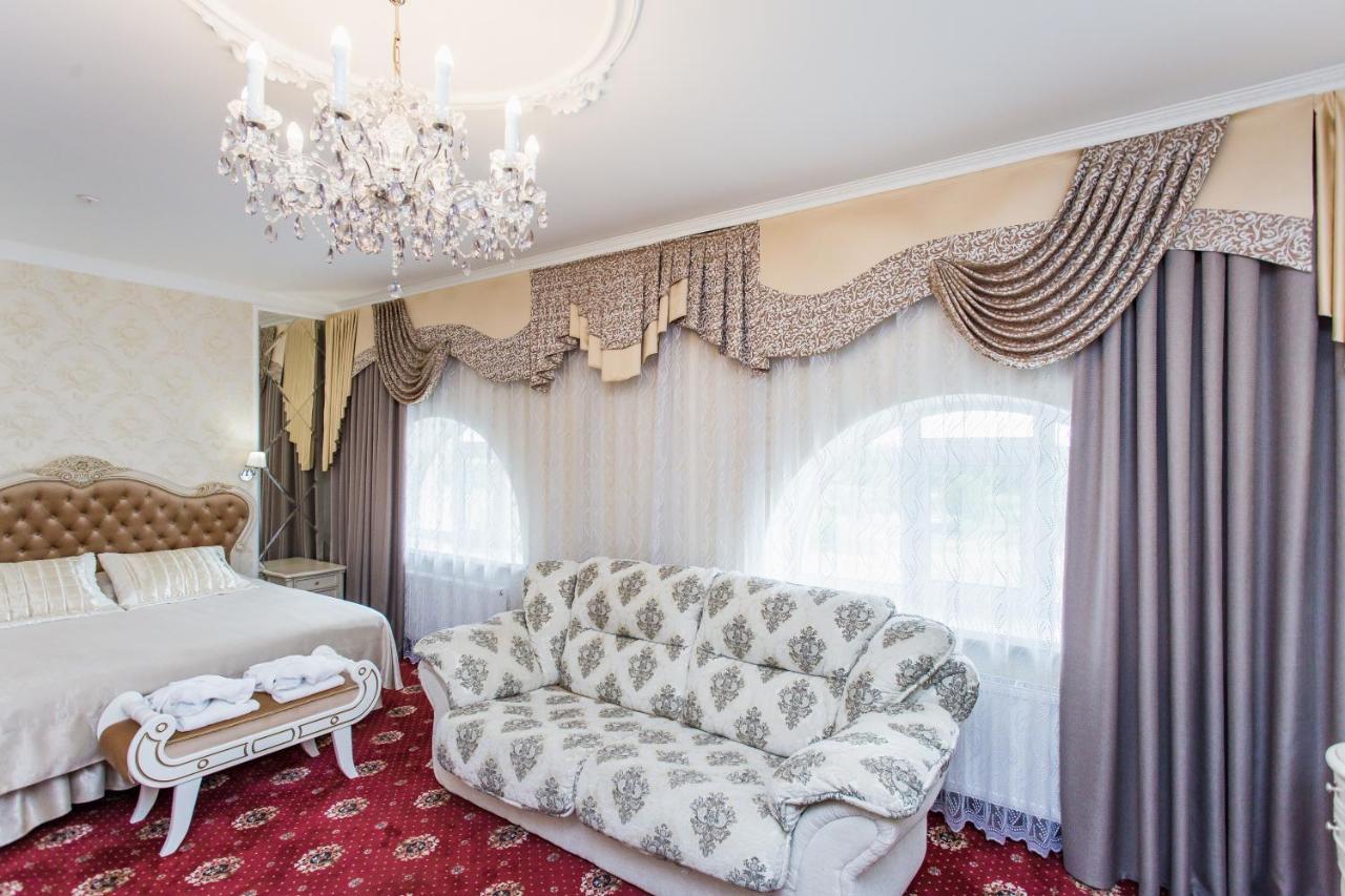 Grk "Master" Hotel Vlasovka Екстериор снимка
