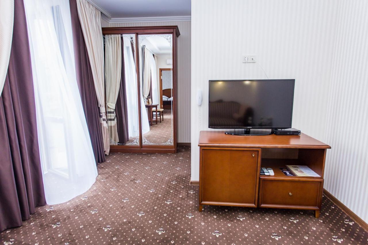 Grk "Master" Hotel Vlasovka Екстериор снимка
