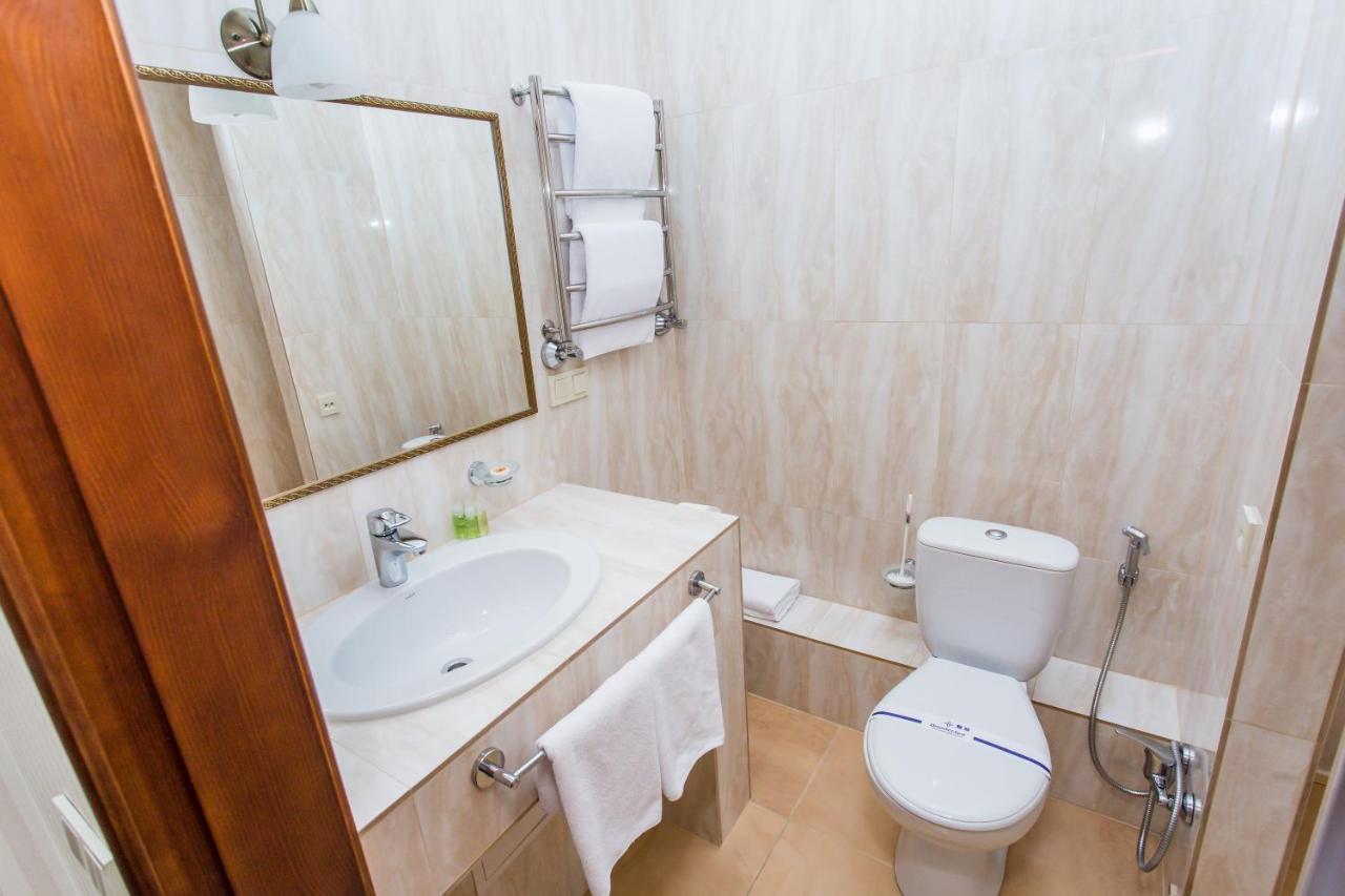 Grk "Master" Hotel Vlasovka Екстериор снимка
