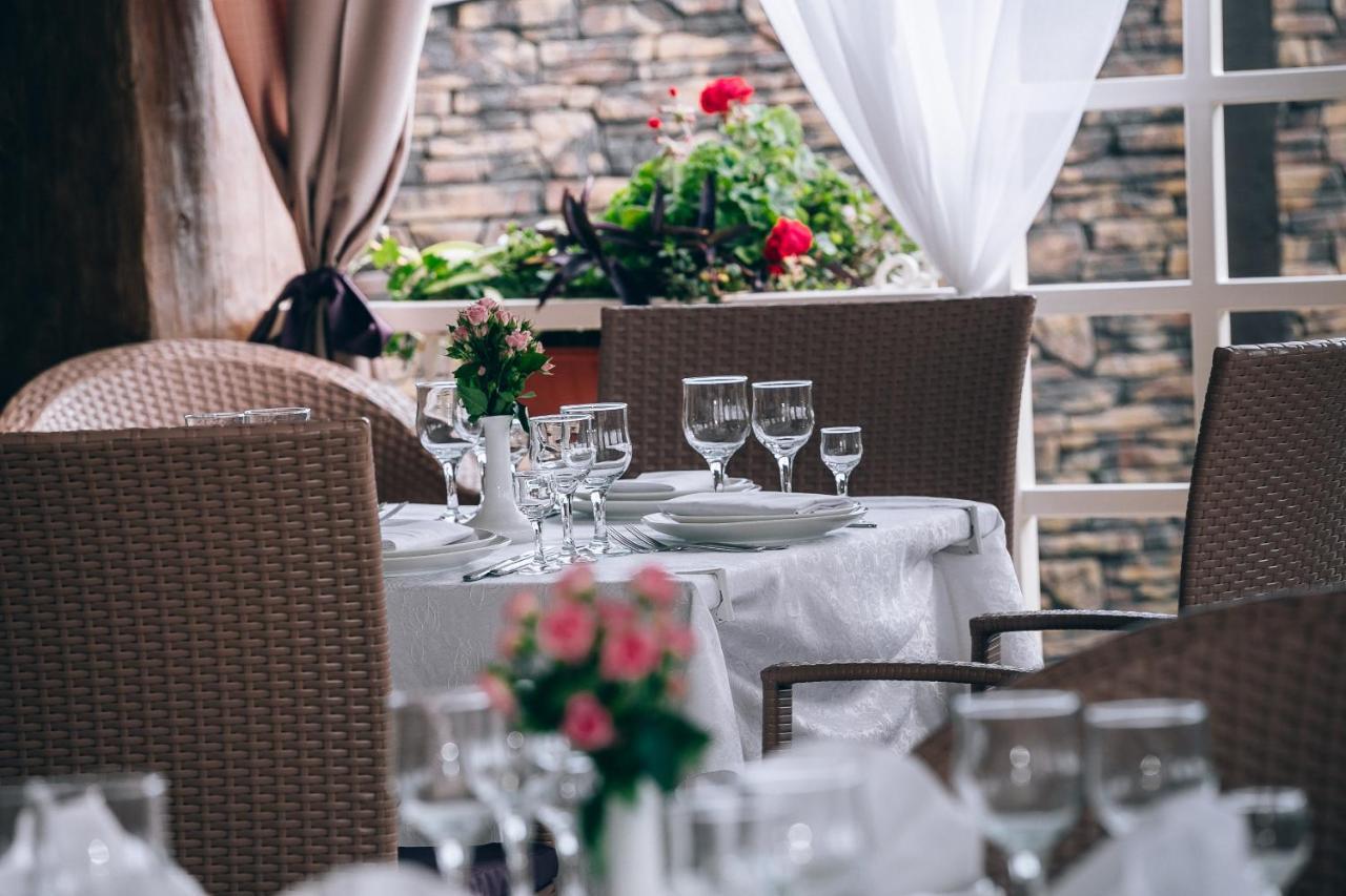 Grk "Master" Hotel Vlasovka Екстериор снимка