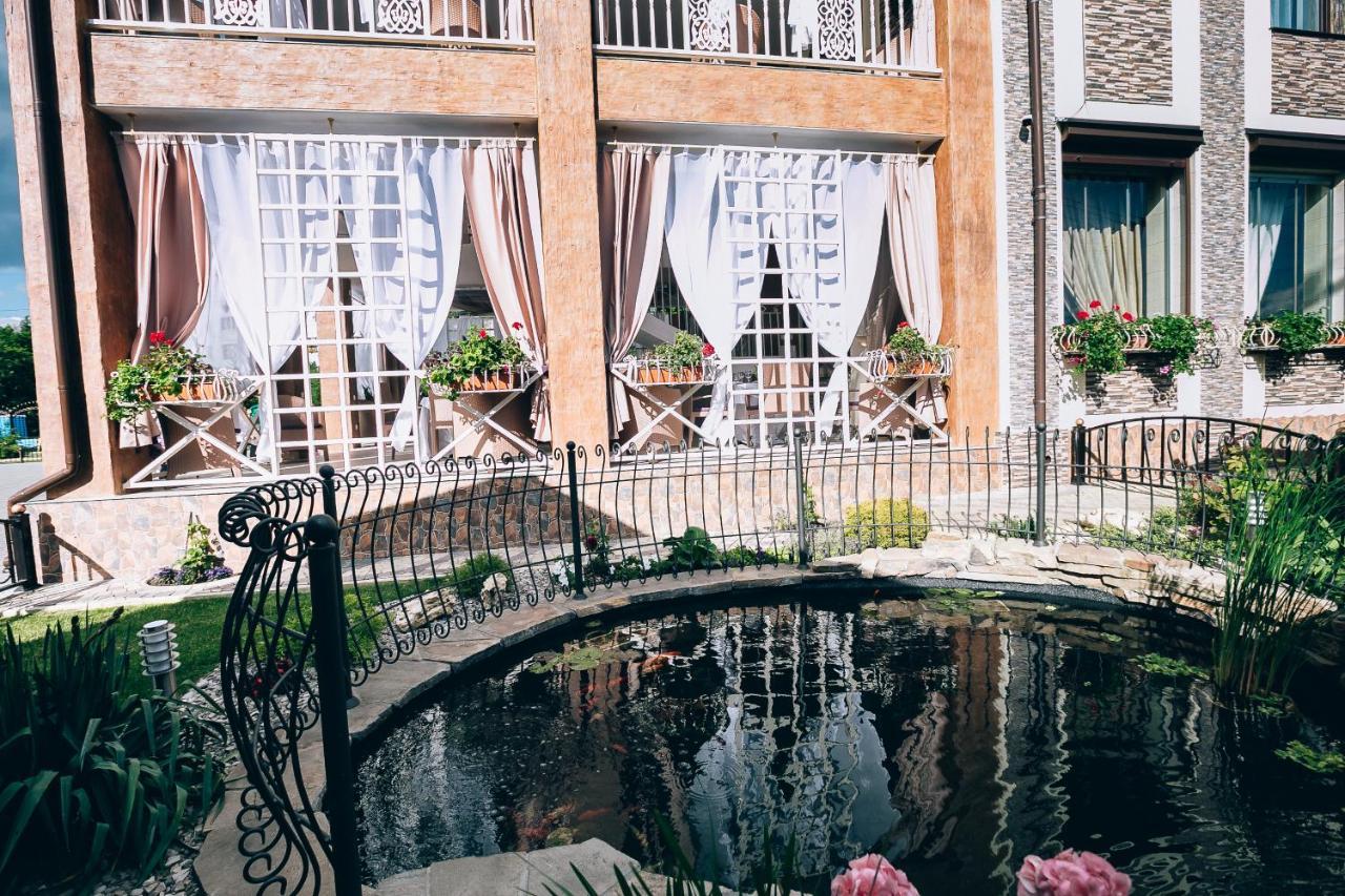 Grk "Master" Hotel Vlasovka Екстериор снимка
