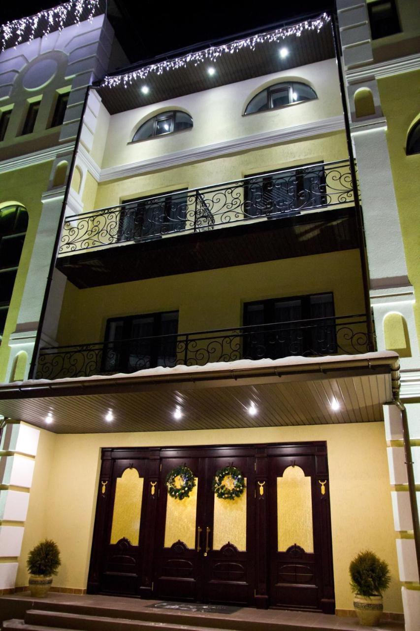 Grk "Master" Hotel Vlasovka Екстериор снимка