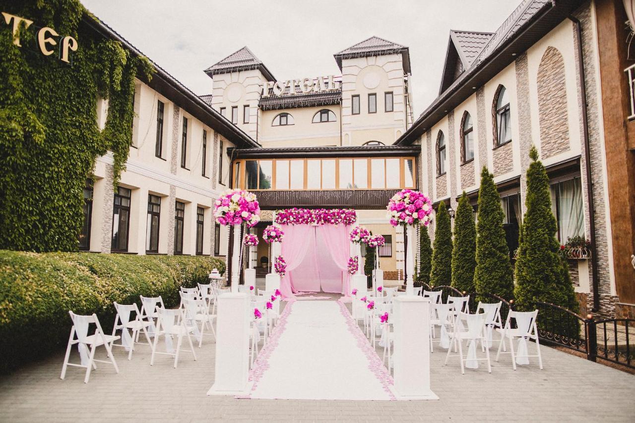 Grk "Master" Hotel Vlasovka Екстериор снимка